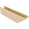 Ekena Millwork 6in. W x 8in. H x 32in. L Concord Woodgrain TimberThane Rafter Tail, Primed Tan RFTUR06X08X32CONRCPR - alternate 3